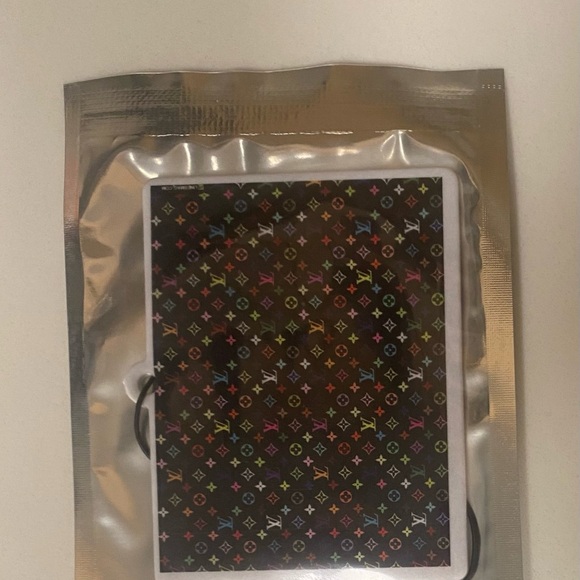 Fashion LV Air Freshener - Scent Black Ice (NIB) - Picture 3 of 3